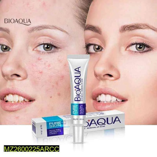 Bioaqua Acne Removal Cream Spot-Free Skin