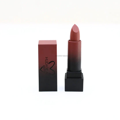 Huda Beauty Matte Lipstick Set (12 Pcs)