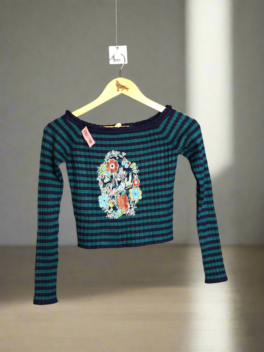 BL- 1001 BRAND : Sky and Sparoow