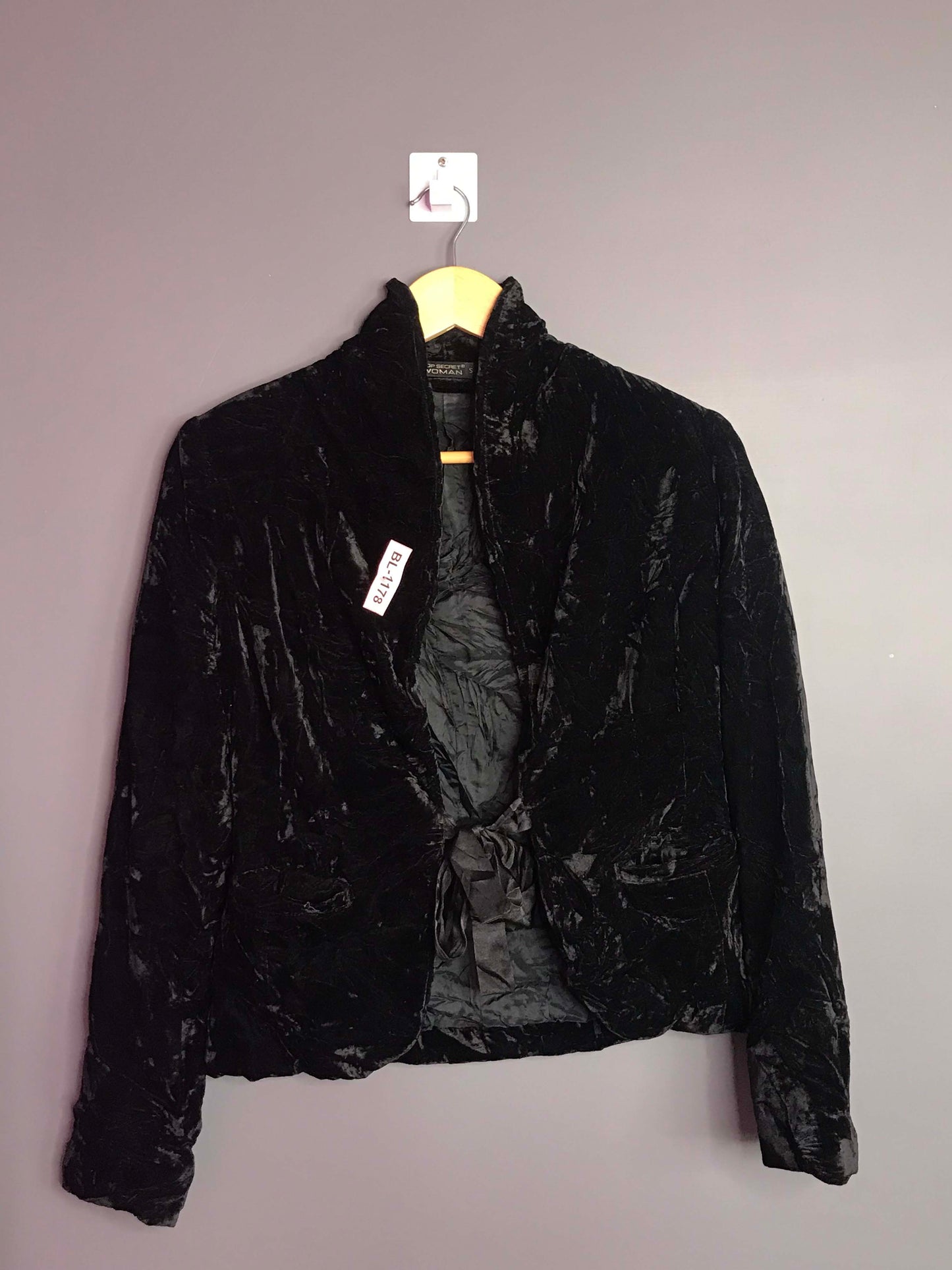 BL- 1178 BRAND :Topsecretwoman