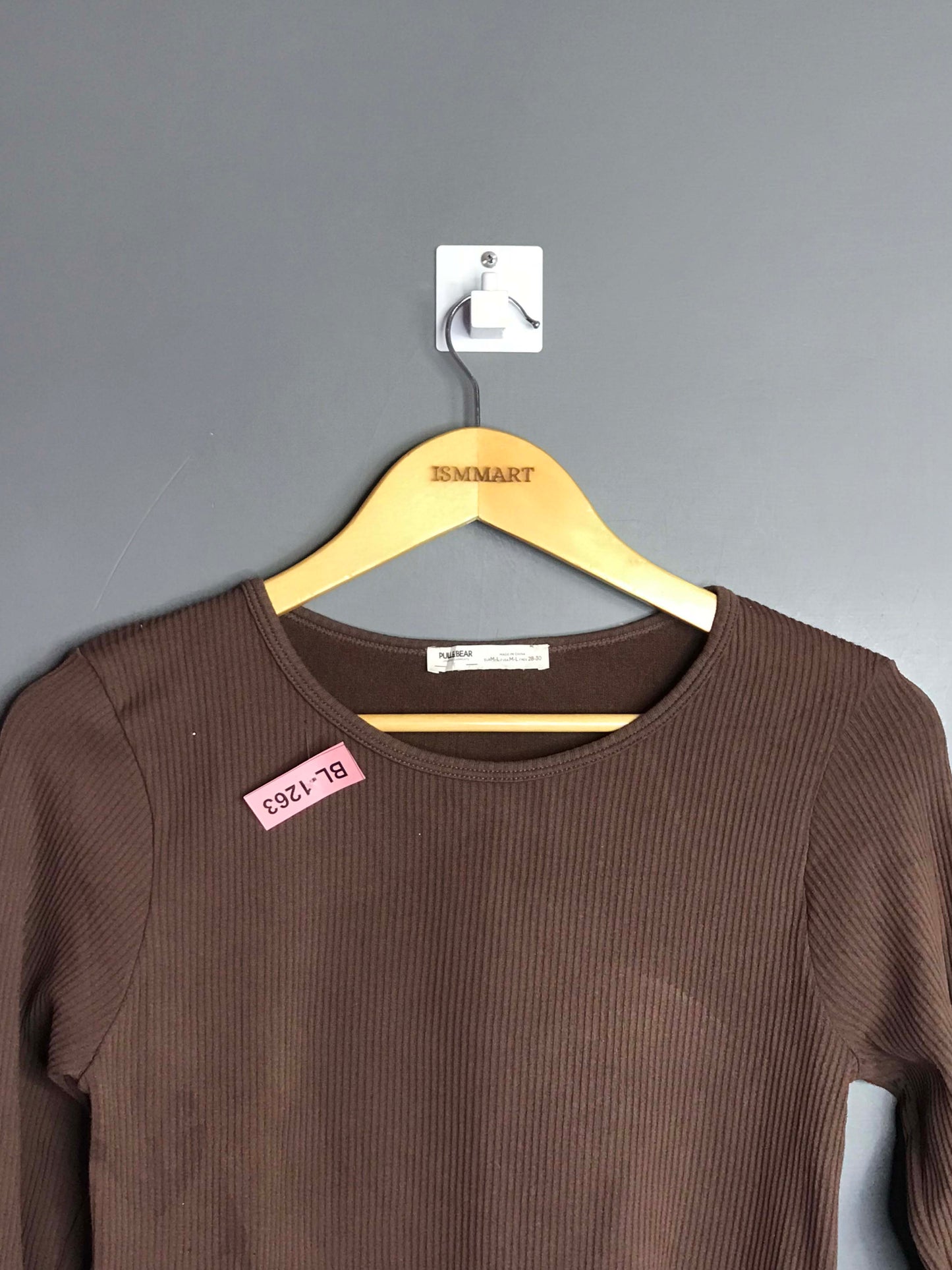 BL- 1263 BRAND : Pull & Bear