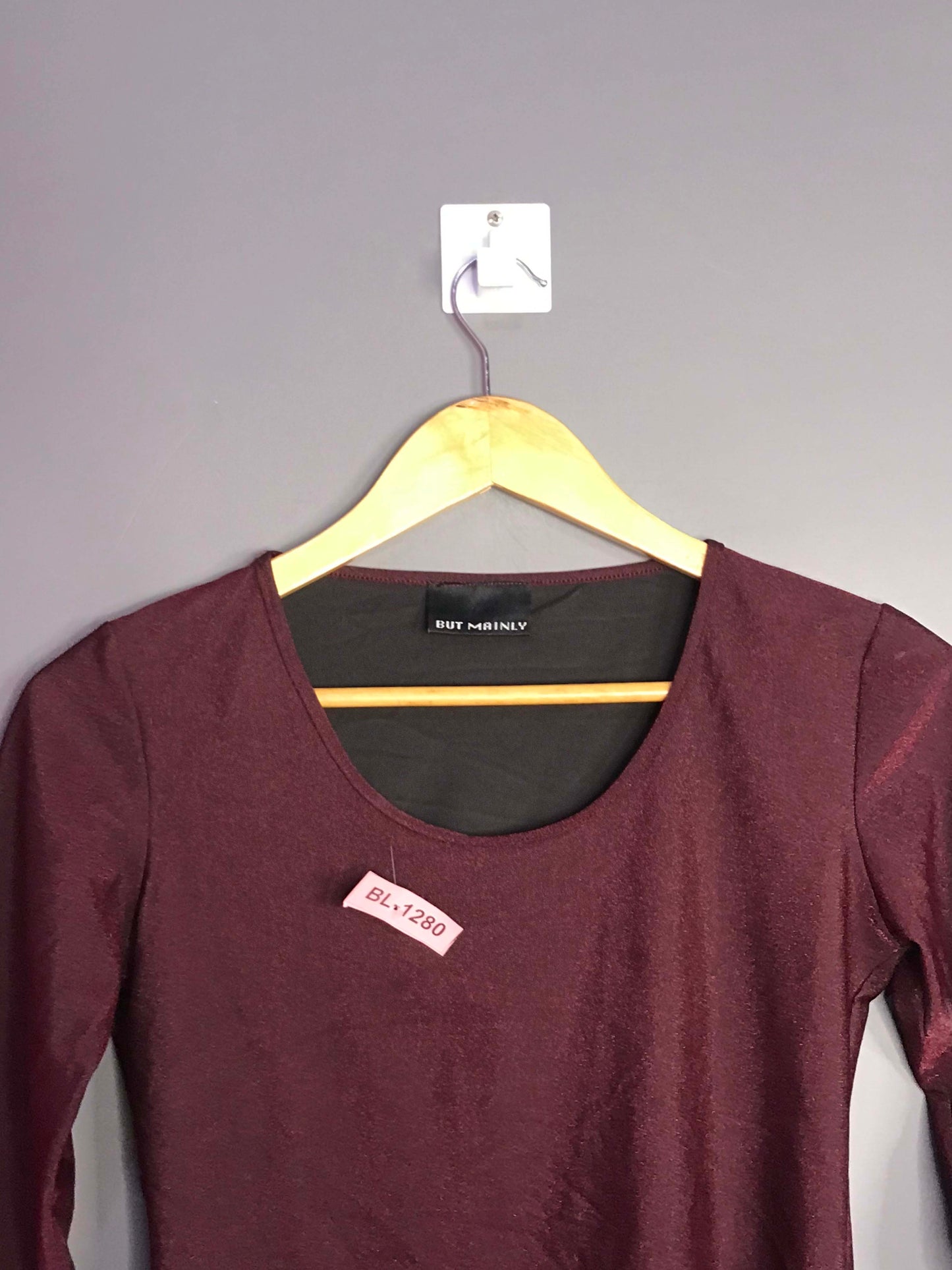 BL- 1280 BRAND : But Mainly