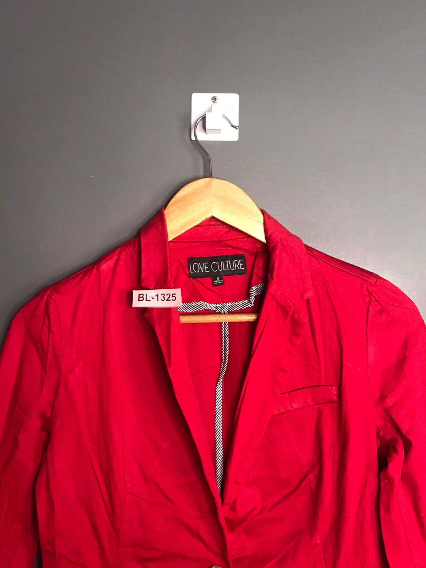 BL- 1325 BRAND : Love culture