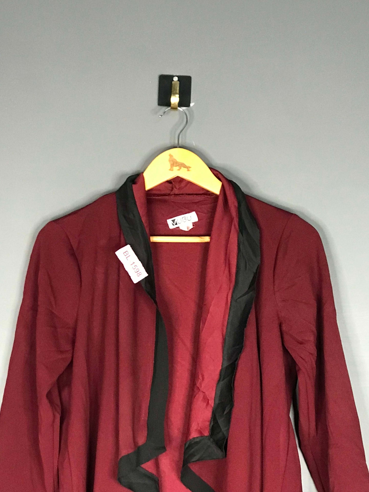 BL- 1598 BRAND : vu vu