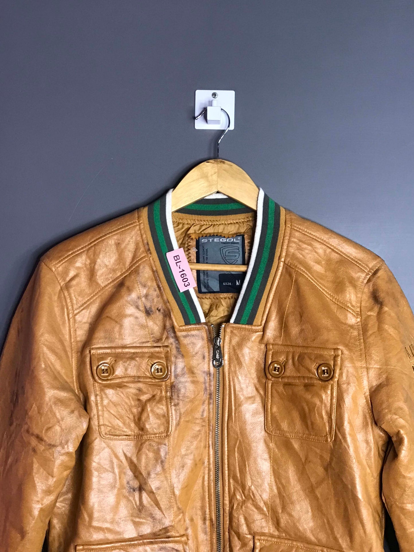 BL- 1603 BRAND : Stegol