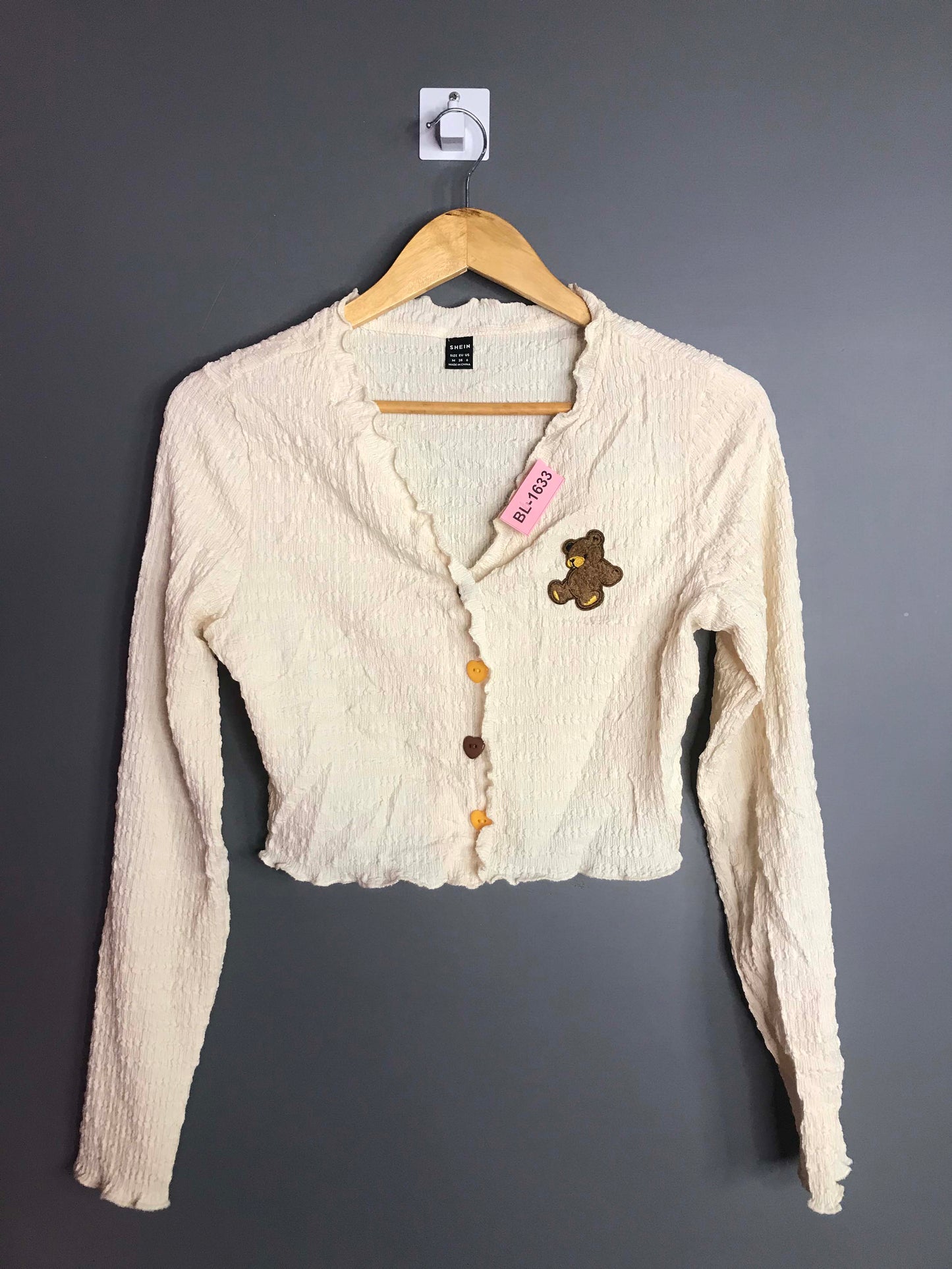 BL- 1633 BRAND : Shein