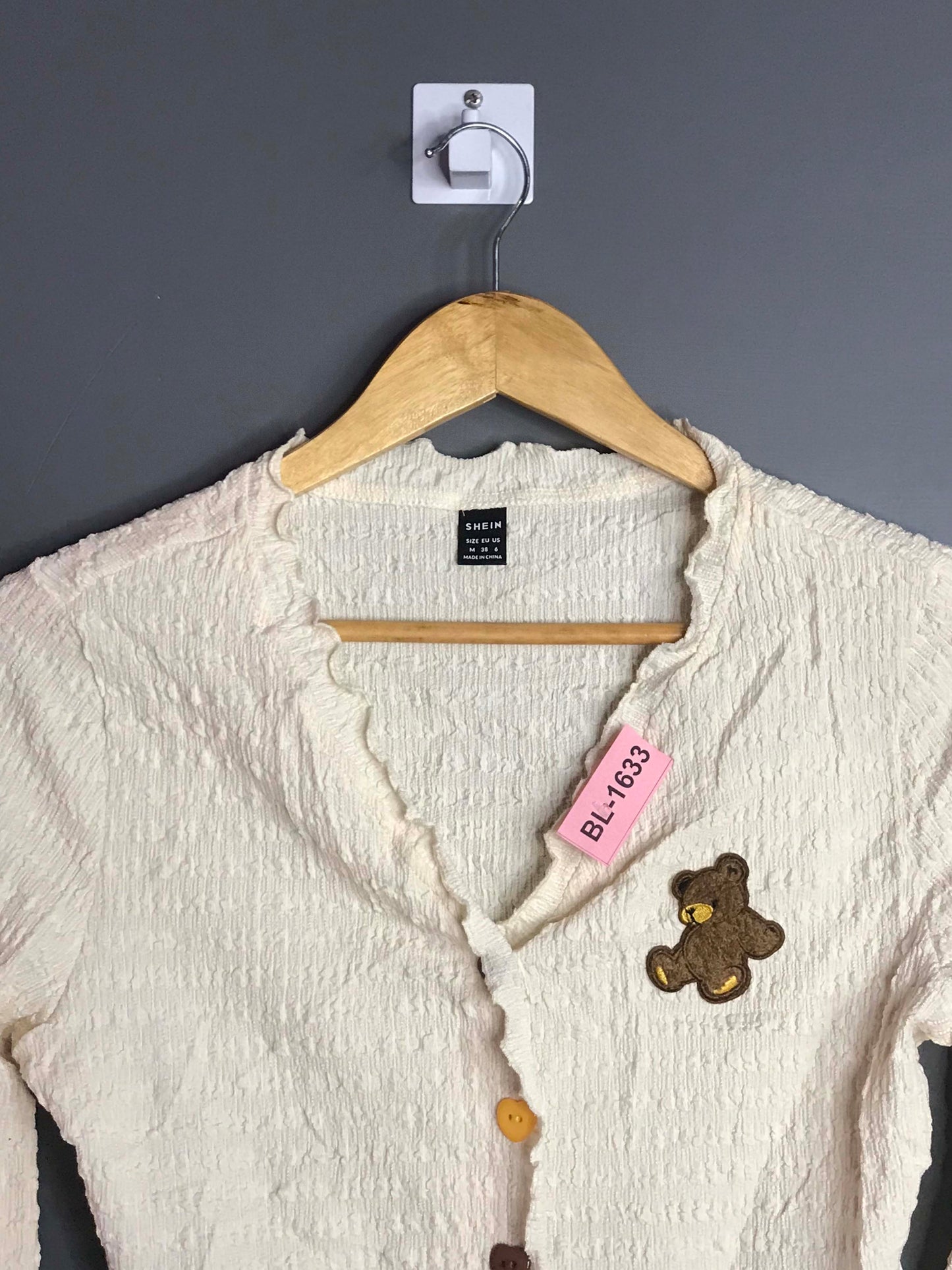 BL- 1633 BRAND : Shein