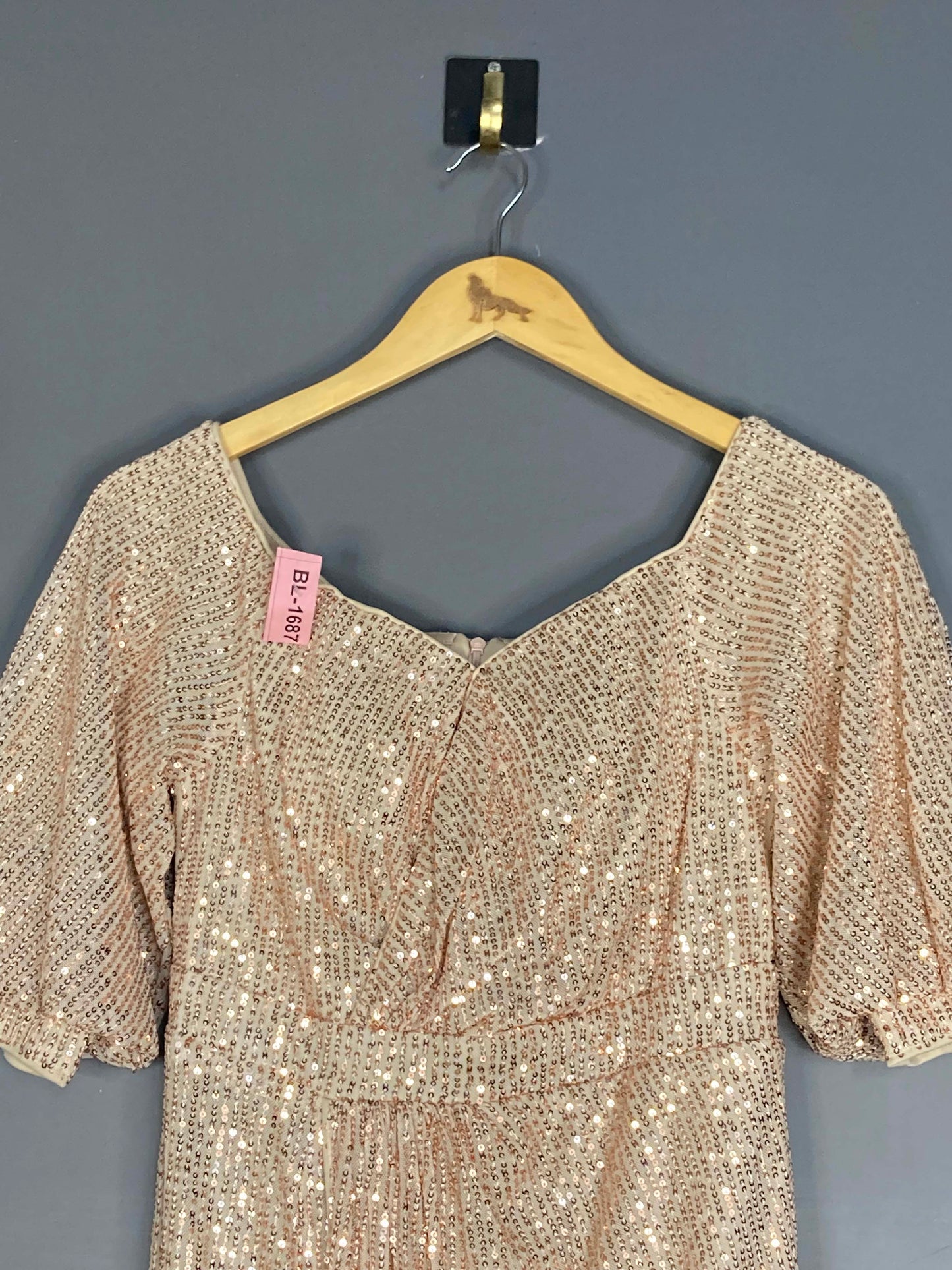 BL- 1687 BRAND: Giffniseti