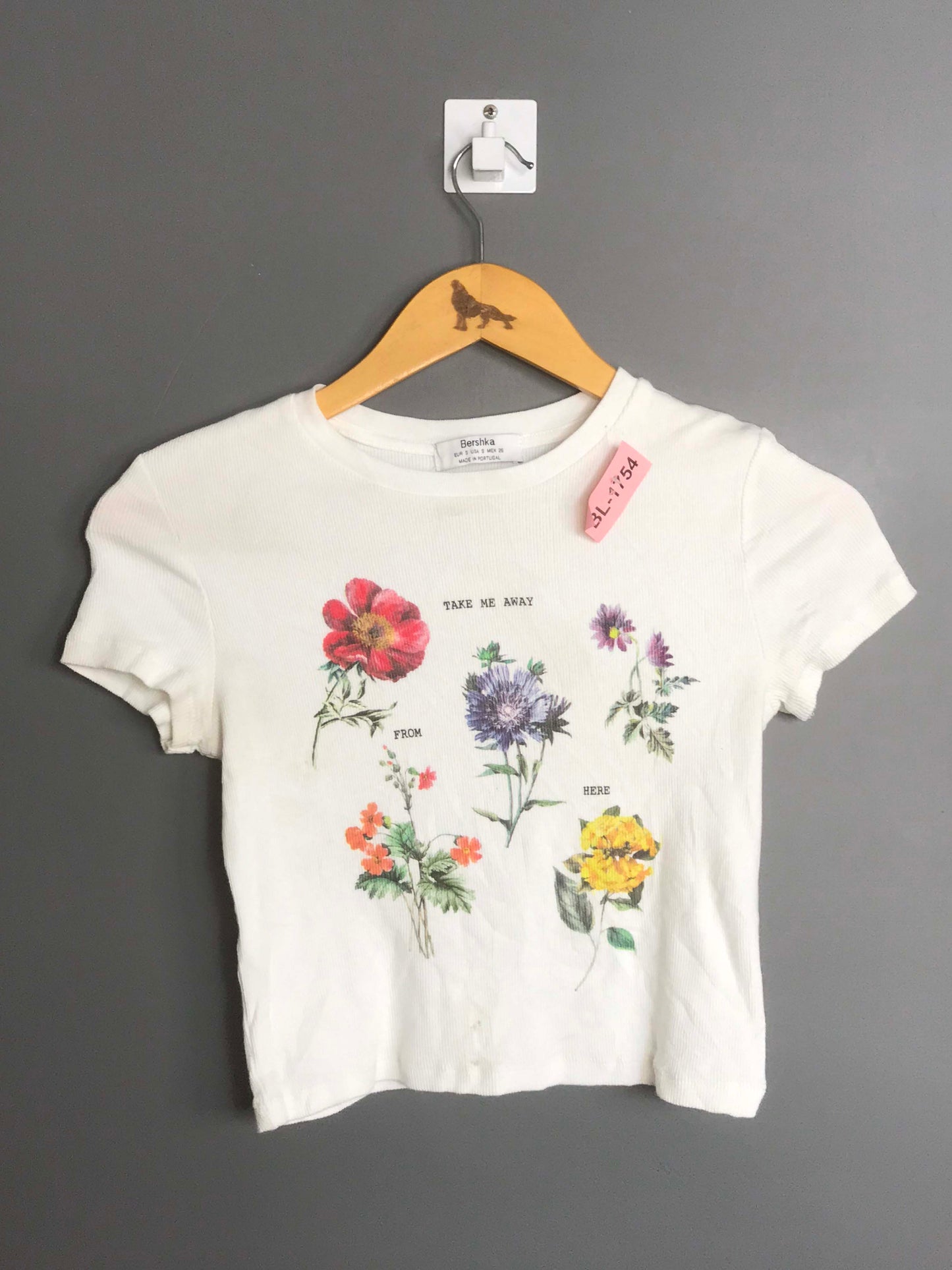 BL- 1754 BRAND: Bershka