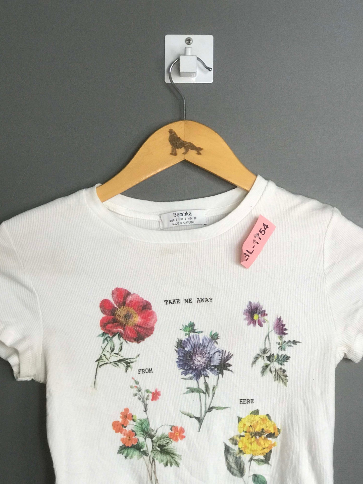 BL- 1754 BRAND: Bershka
