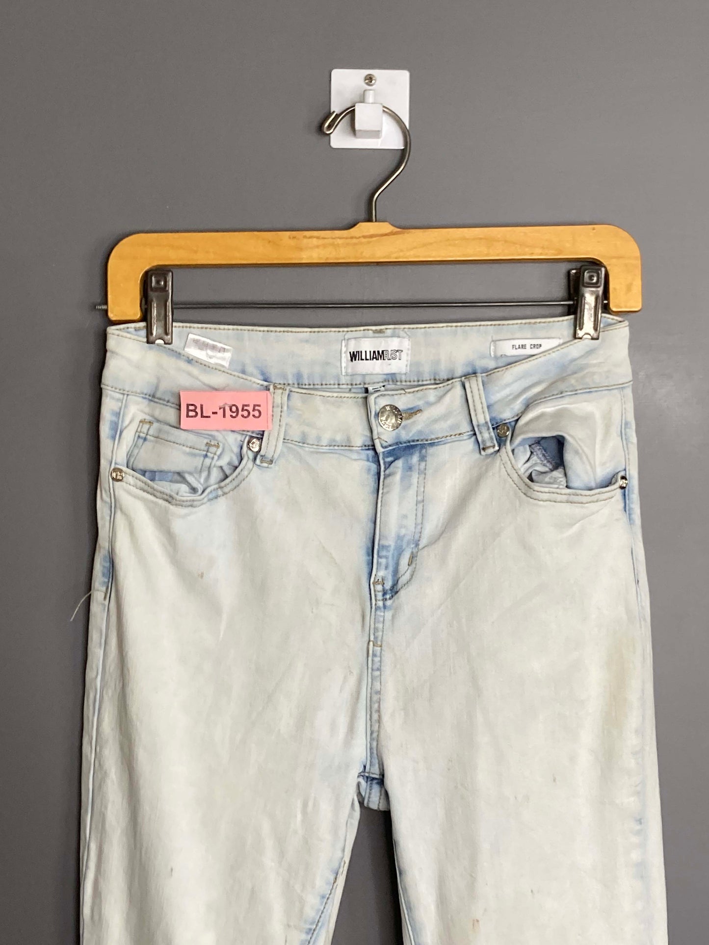 BL- 1955 BRAND: Williamrast