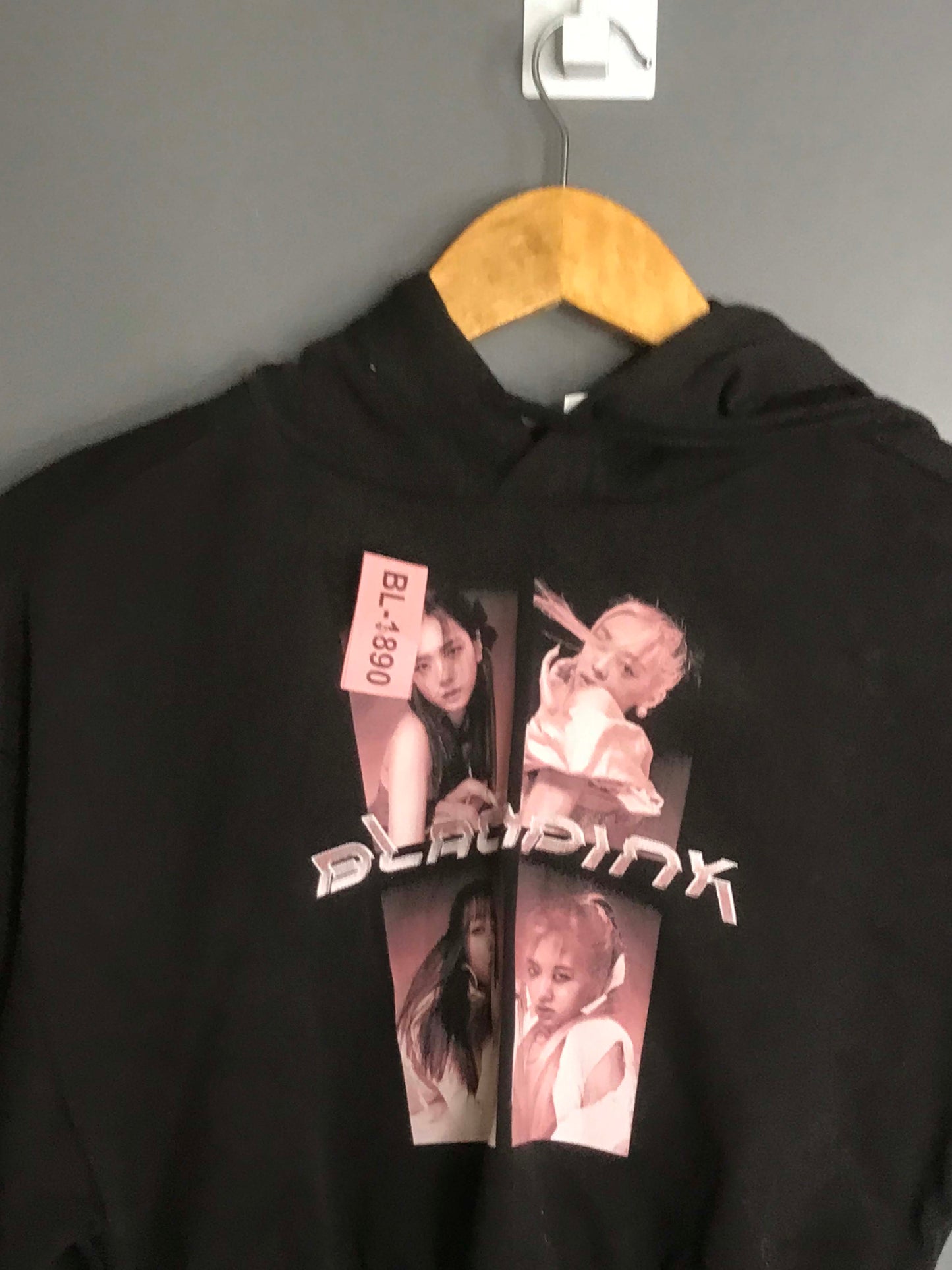 BL- 1890 BRAND: Divided Black Pink