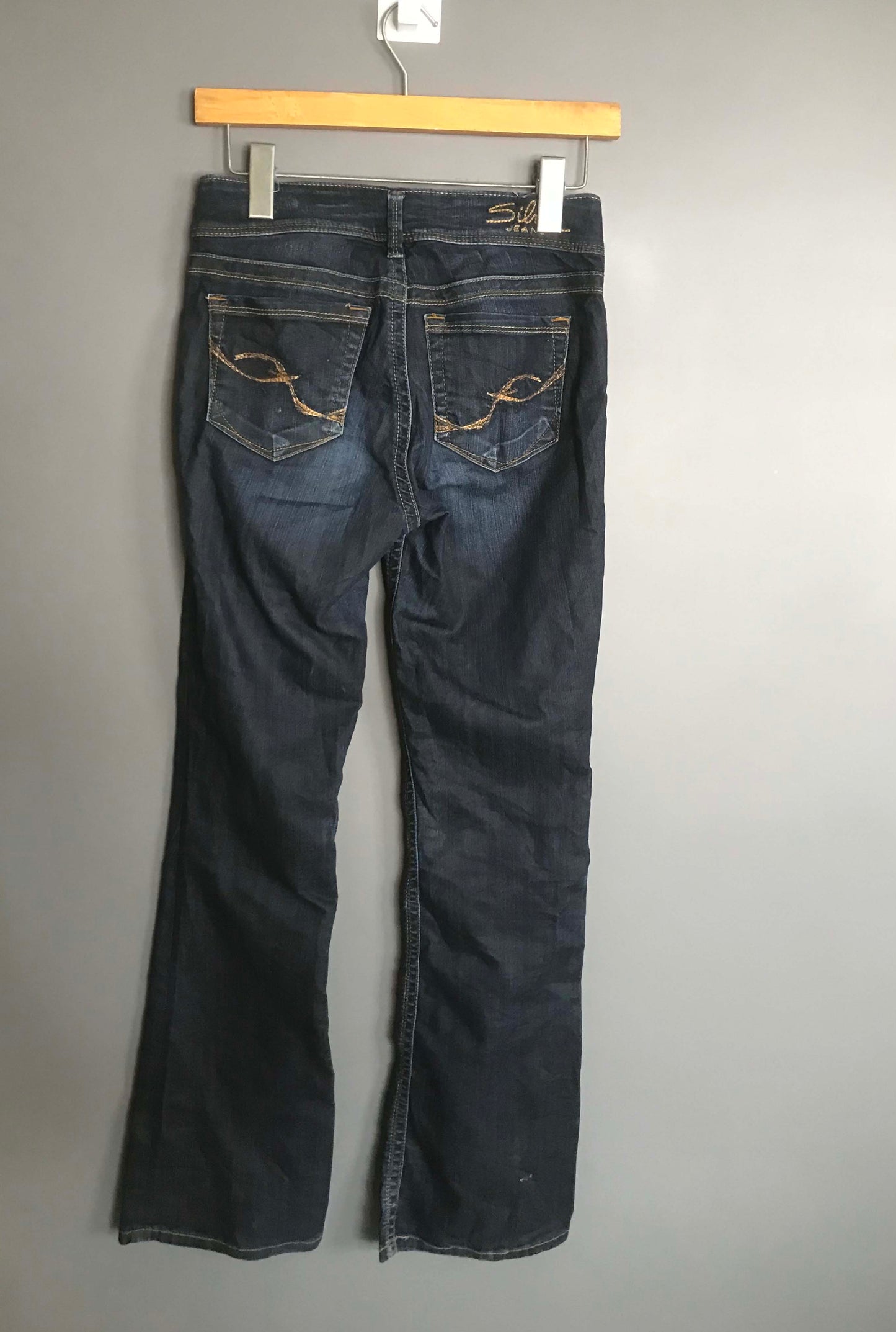 BL- 1892 BRAND: Sliver Jeans