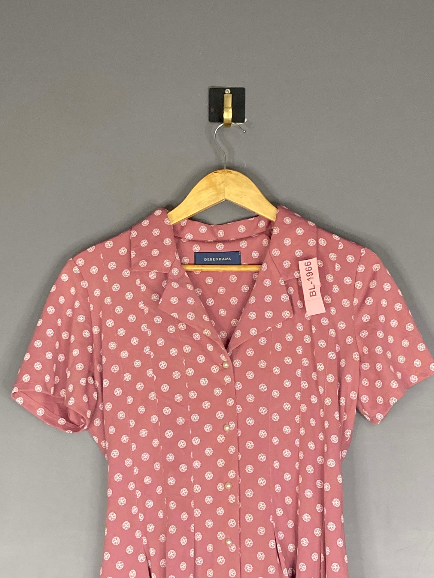 BL- 1966 BRAND: Devenhans