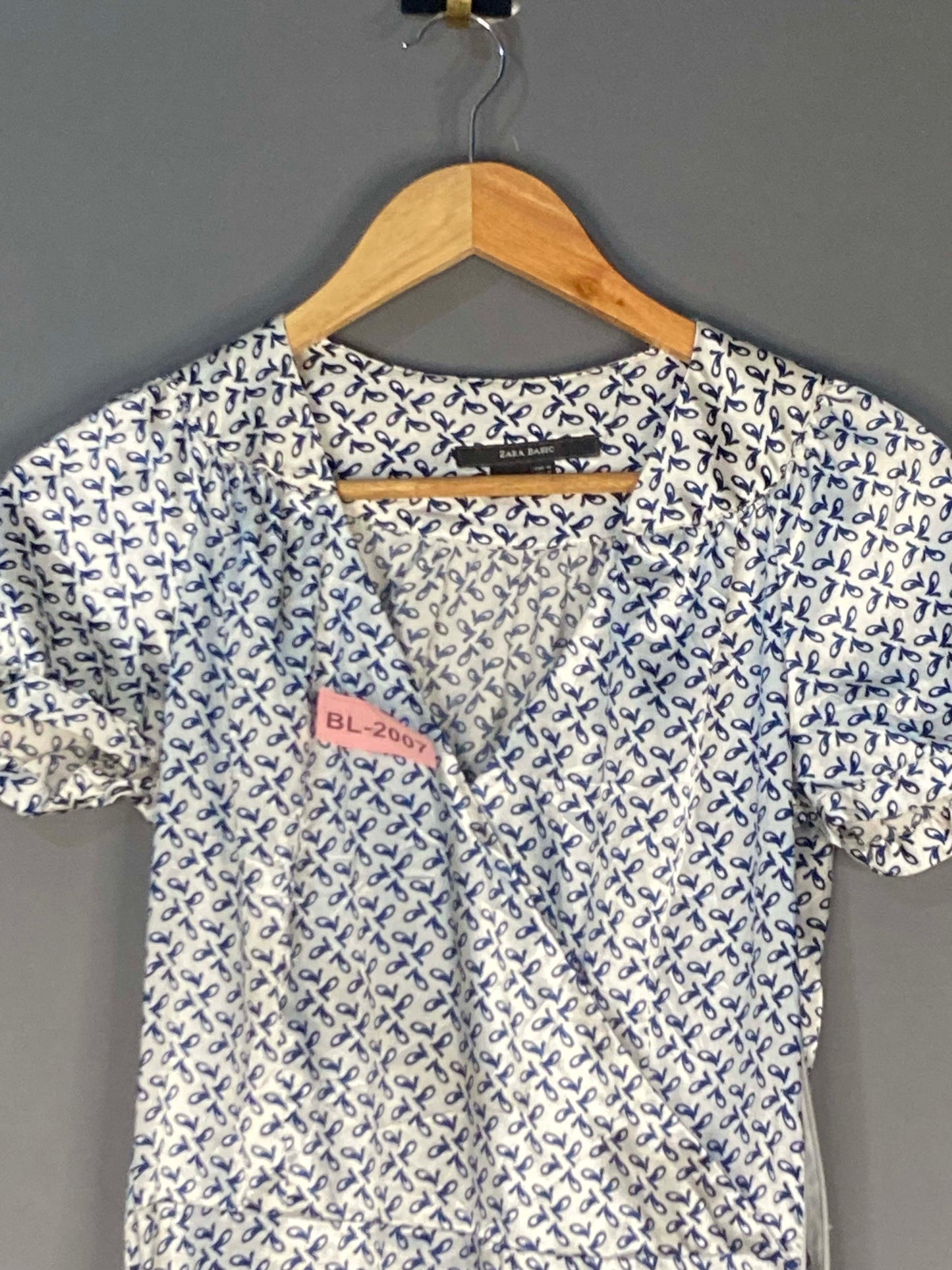 BL- 2007 BRAND: Zara Basic