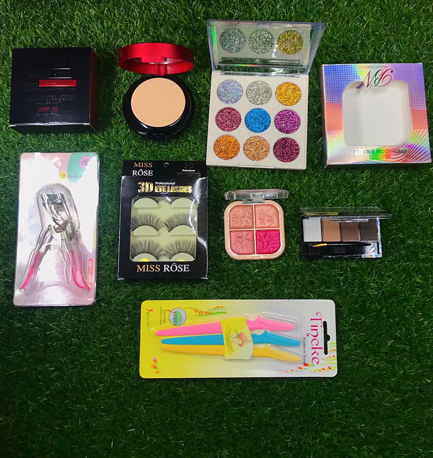 Makeup Deal 7 items