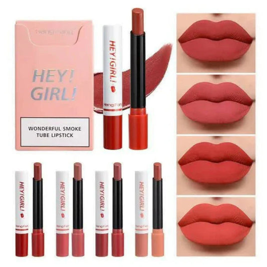 Heng Feng Hey Girl Smoke Tube Lipstick