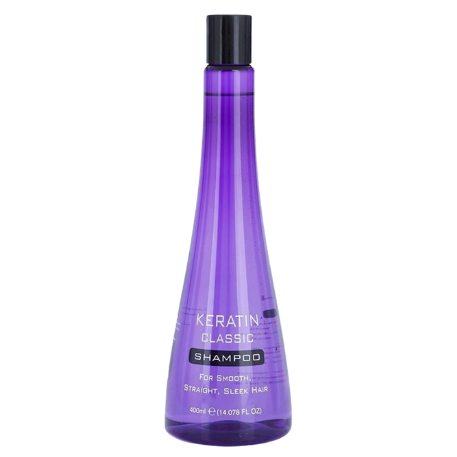 Click to open expanded view Keratin Classic Smooth Sleek Shampoo (400 ml) and Conditioner (400 ml)