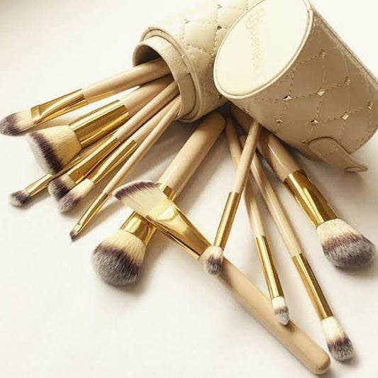 Bh Cosmetics 12 Piece Makeup Brushes set
