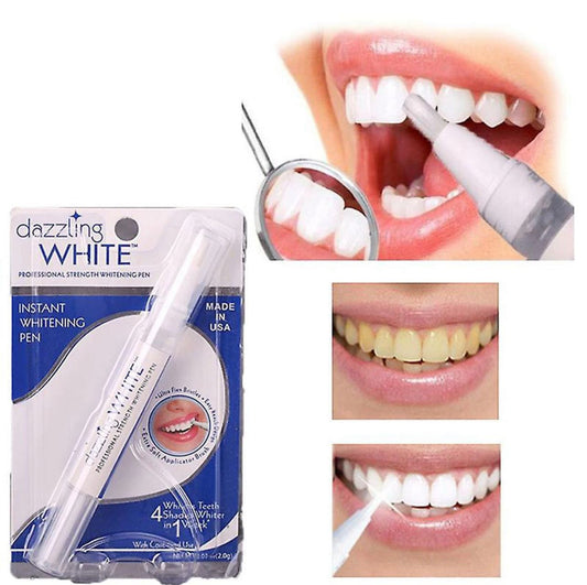 DAZZLING Teeth 🦷 Whitening Pen 🖊️