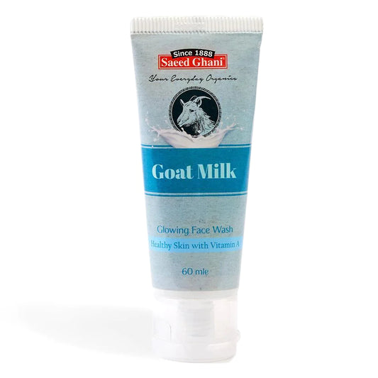 Goat Milk Hydrating & Anti Aging face wash