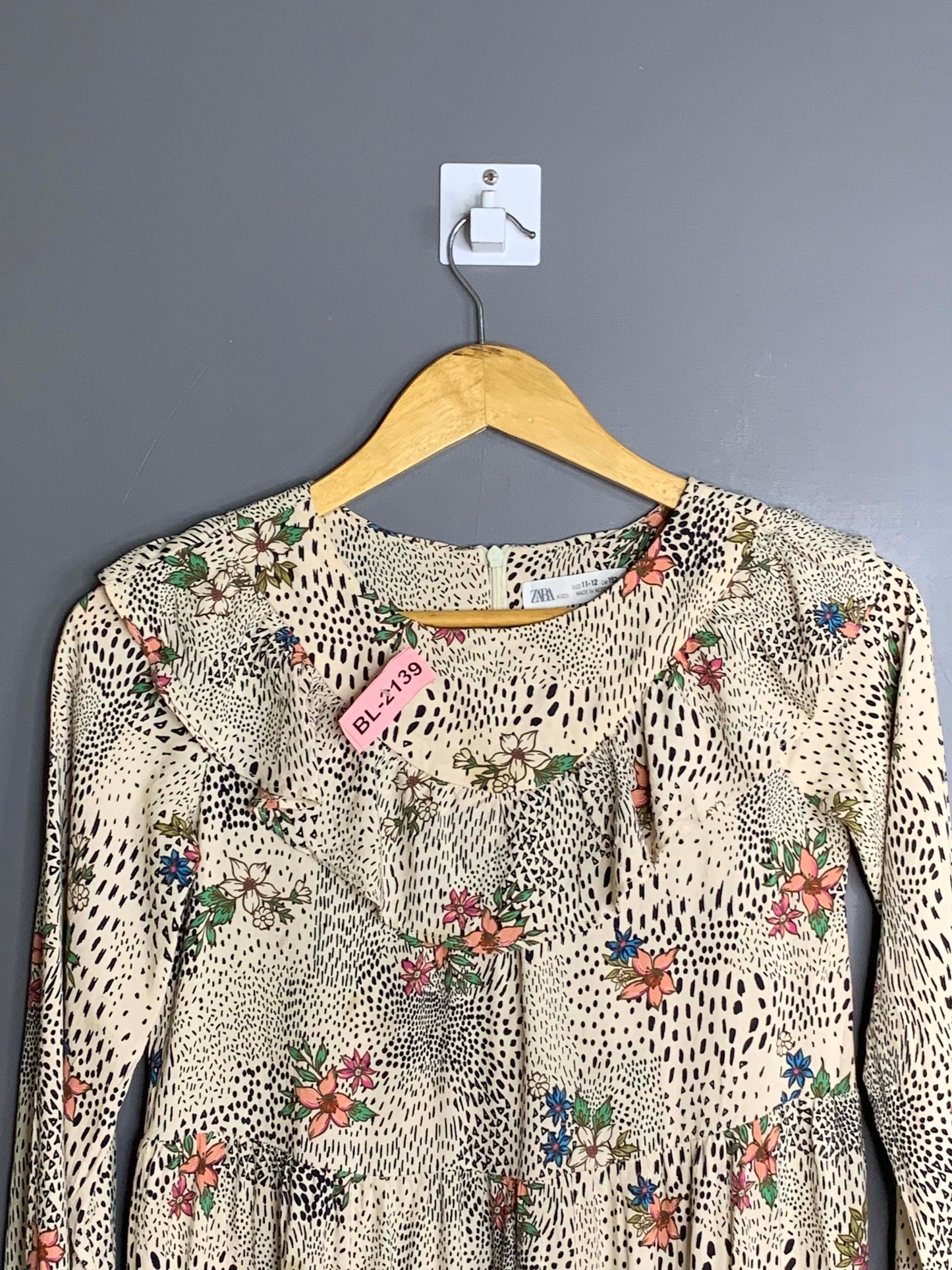 BL- 2139 BRAND: Zara