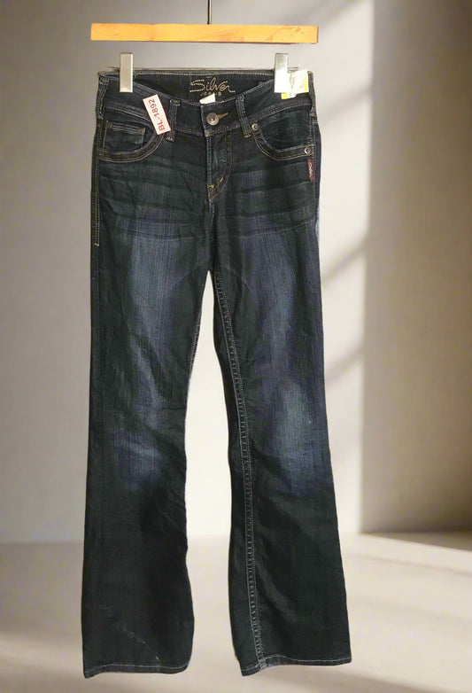 BL- 1892 BRAND: Sliver Jeans