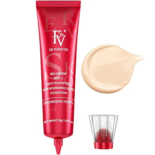 FV Waterproof Dewy Foundation With Natural Finish Nourishing Ivory